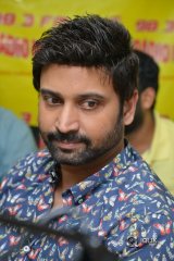 Naruda DONORuda Movie Song Launch in Radio Mirchi